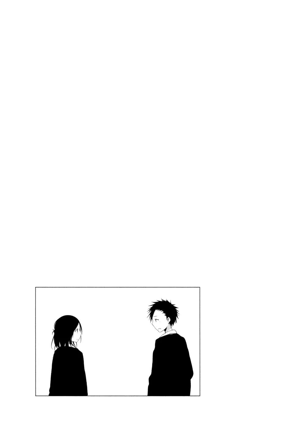 Isshuukan Friends Chapter 25 page 29 - Chapter 25: What Will We Become In The End?