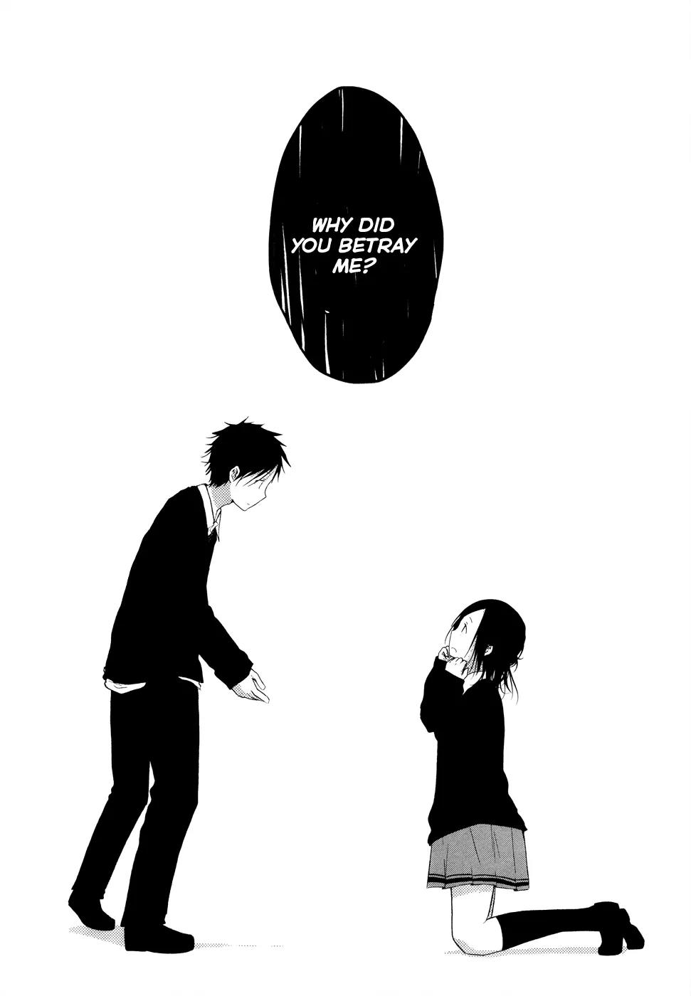 Isshuukan Friends Chapter 26 page 10 - Chapter 26: ar^(n-001)... A Never-Ending Journey to 0