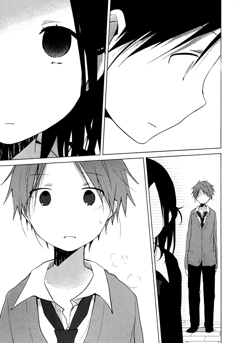 Isshuukan Friends Chapter 26 page 11 - Chapter 26: ar^(n-001)... A Never-Ending Journey to 0