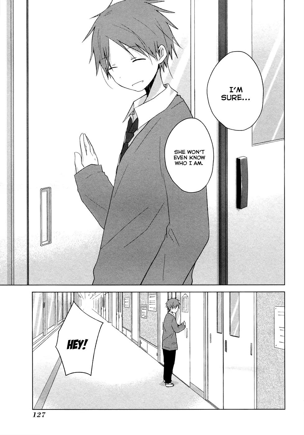 Isshuukan Friends Chapter 26 page 17 - Chapter 26: ar^(n-001)... A Never-Ending Journey to 0