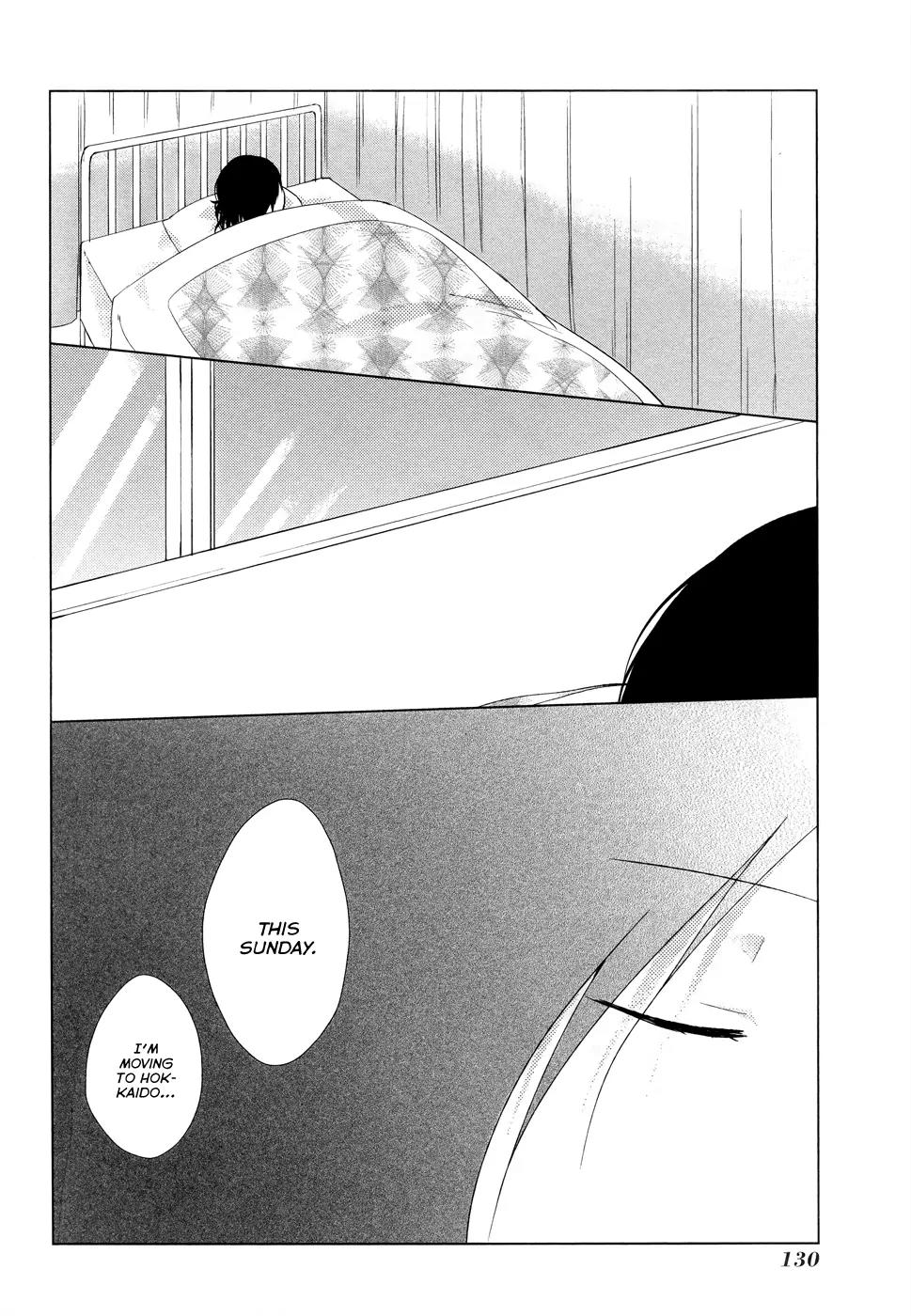 Isshuukan Friends Chapter 26 page 20 - Chapter 26: ar^(n-001)... A Never-Ending Journey to 0