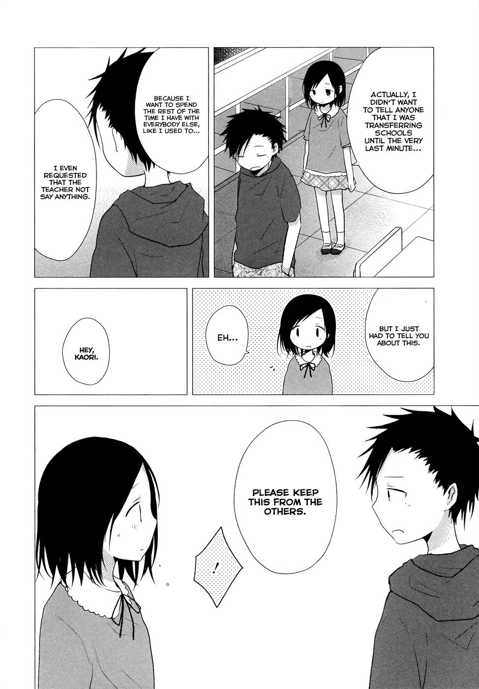 Isshuukan Friends Chapter 26 page 22 - Chapter 26: ar^(n-001)... A Never-Ending Journey to 0