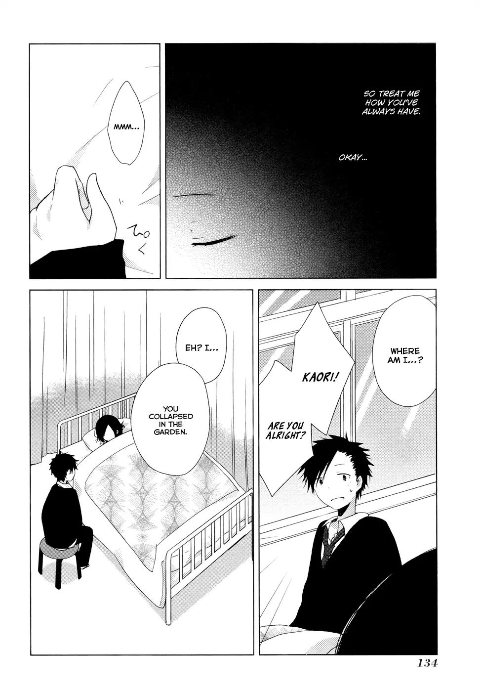 Isshuukan Friends Chapter 26 page 24 - Chapter 26: ar^(n-001)... A Never-Ending Journey to 0