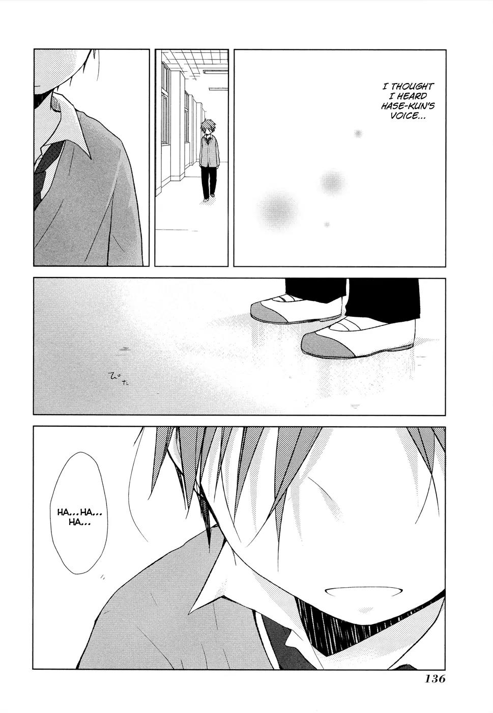 Isshuukan Friends Chapter 26 page 26 - Chapter 26: ar^(n-001)... A Never-Ending Journey to 0