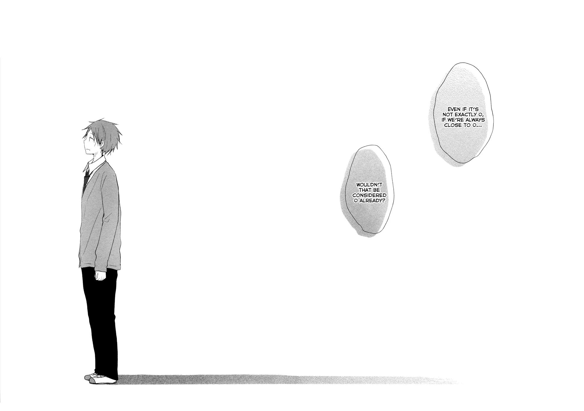 Isshuukan Friends Chapter 26 page 30 - Chapter 26: ar^(n-001)... A Never-Ending Journey to 0