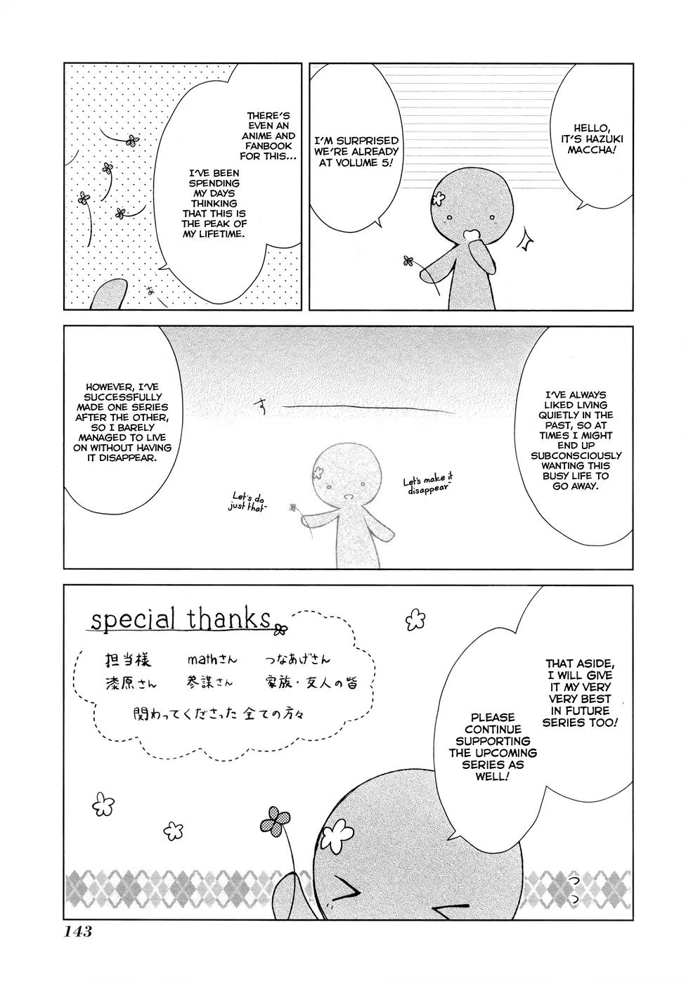 Isshuukan Friends Chapter 26 page 32 - Chapter 26: ar^(n-001)... A Never-Ending Journey to 0