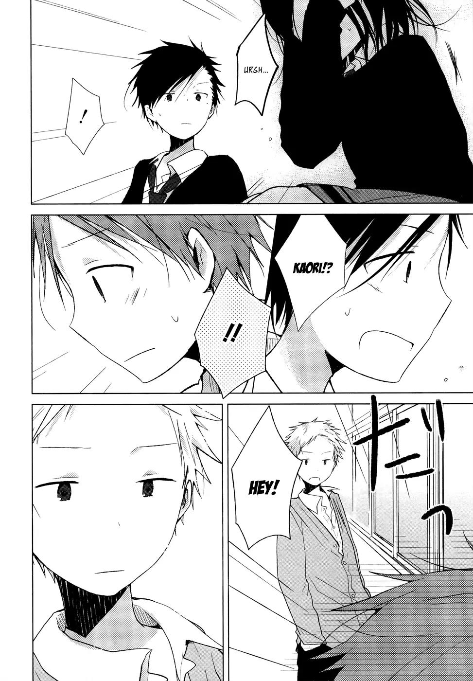 Isshuukan Friends Chapter 26 page 8 - Chapter 26: ar^(n-001)... A Never-Ending Journey to 0