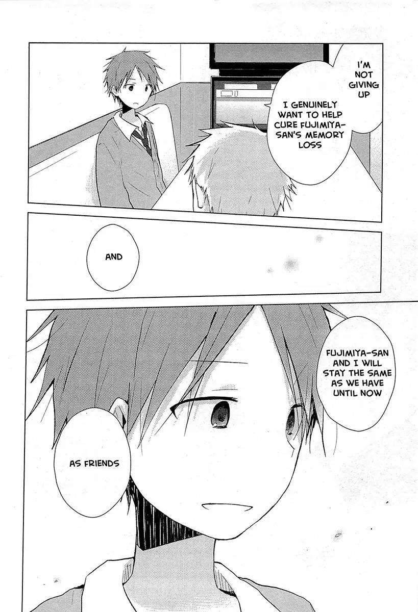 Isshuukan Friends Chapter 27 page 15 - Chapter 27: Thank You