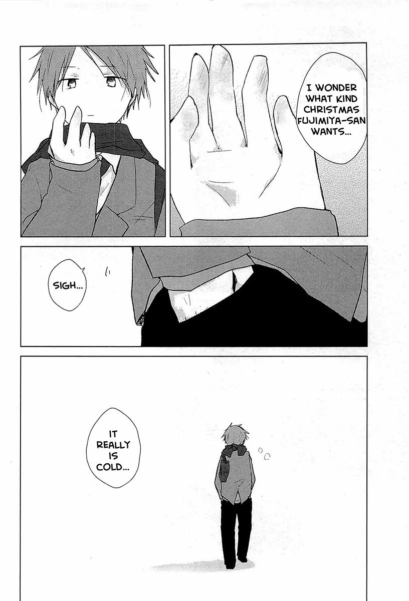 Isshuukan Friends Chapter 27 page 23 - Chapter 27: Thank You