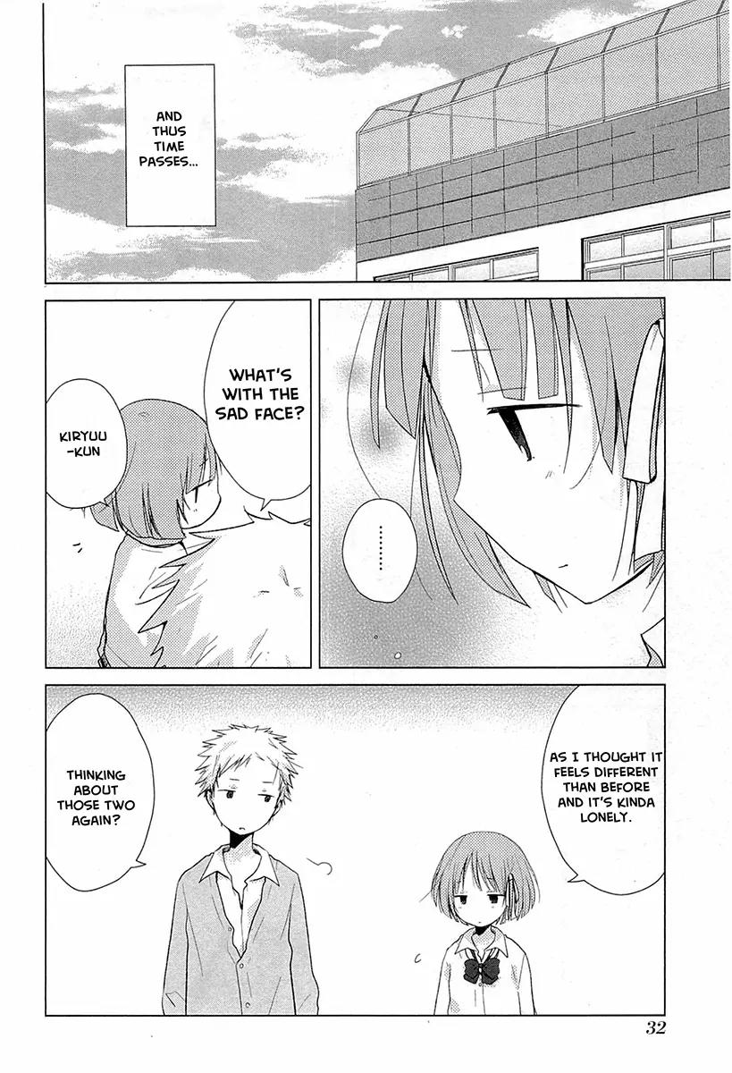 Isshuukan Friends Chapter 28 page 10 - Chapter 28: I hope for your happiness