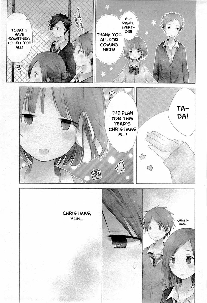 Isshuukan Friends Chapter 29 page 1 - Chapter 29: Rainbow Fragments