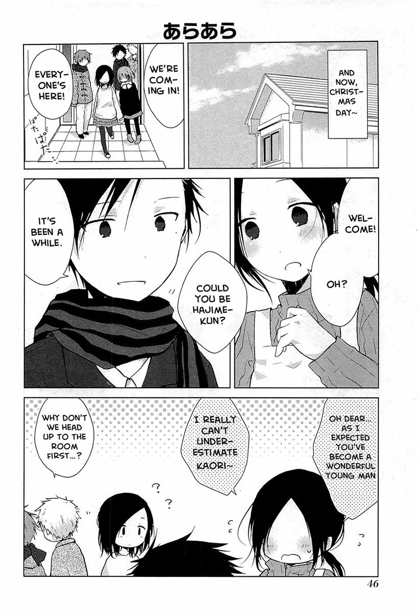 Isshuukan Friends Chapter 29 page 10 - Chapter 29: Rainbow Fragments