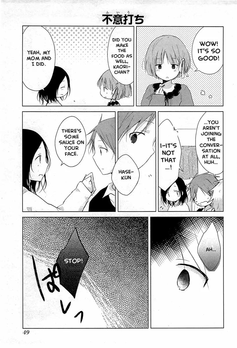 Isshuukan Friends Chapter 29 page 13 - Chapter 29: Rainbow Fragments
