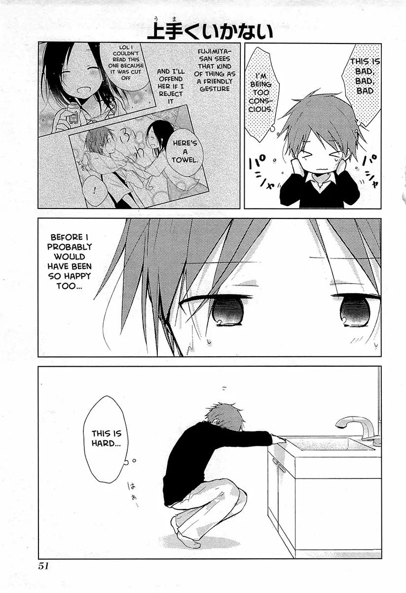 Isshuukan Friends Chapter 29 page 15 - Chapter 29: Rainbow Fragments