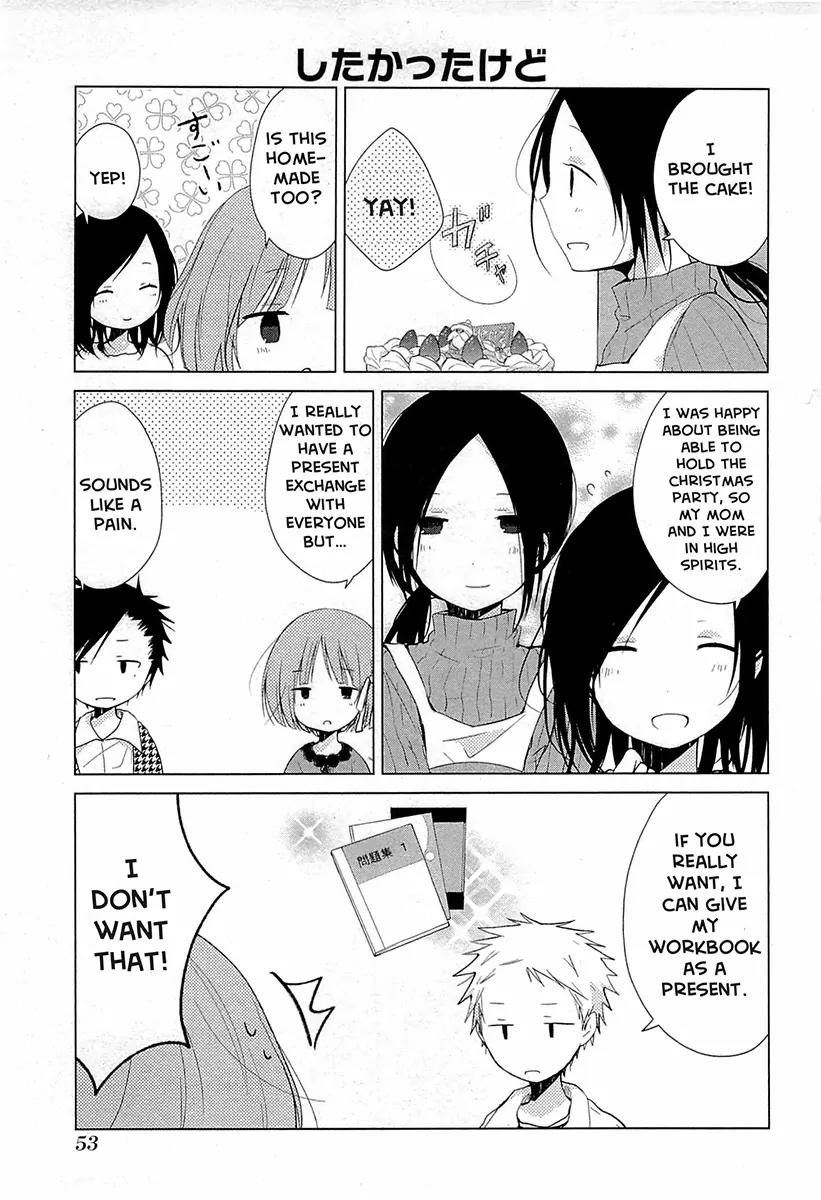 Isshuukan Friends Chapter 29 page 17 - Chapter 29: Rainbow Fragments