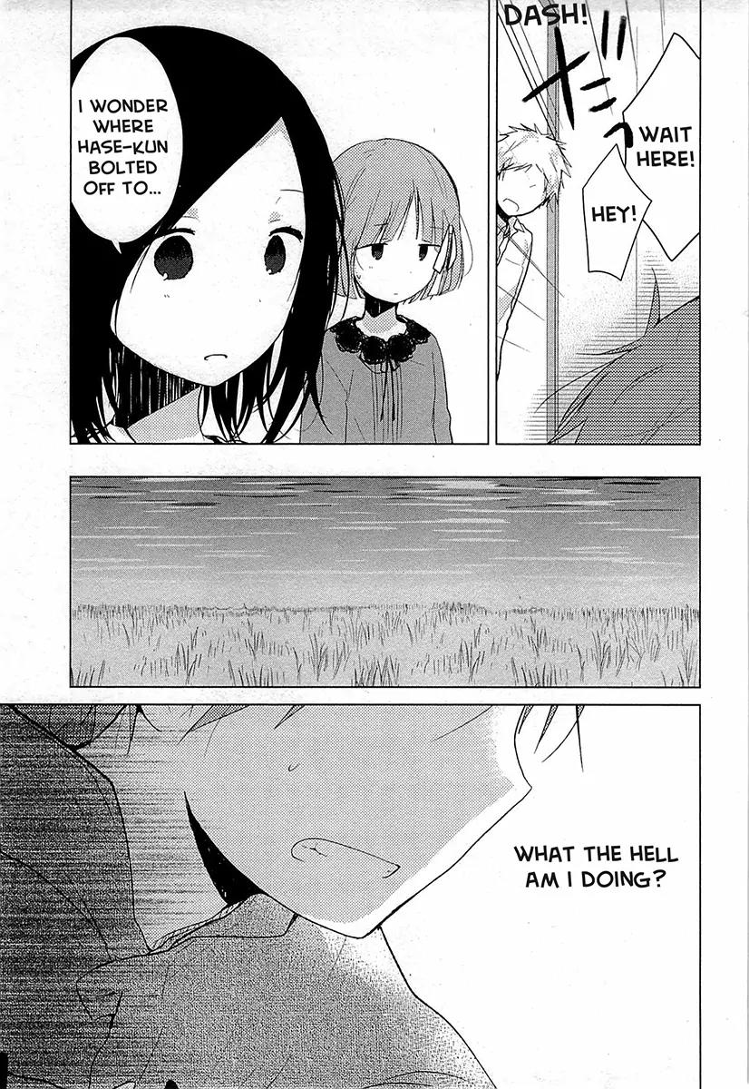 Isshuukan Friends Chapter 29 page 19 - Chapter 29: Rainbow Fragments