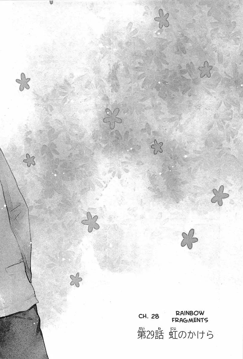 Isshuukan Friends Chapter 29 page 2 - Chapter 29: Rainbow Fragments