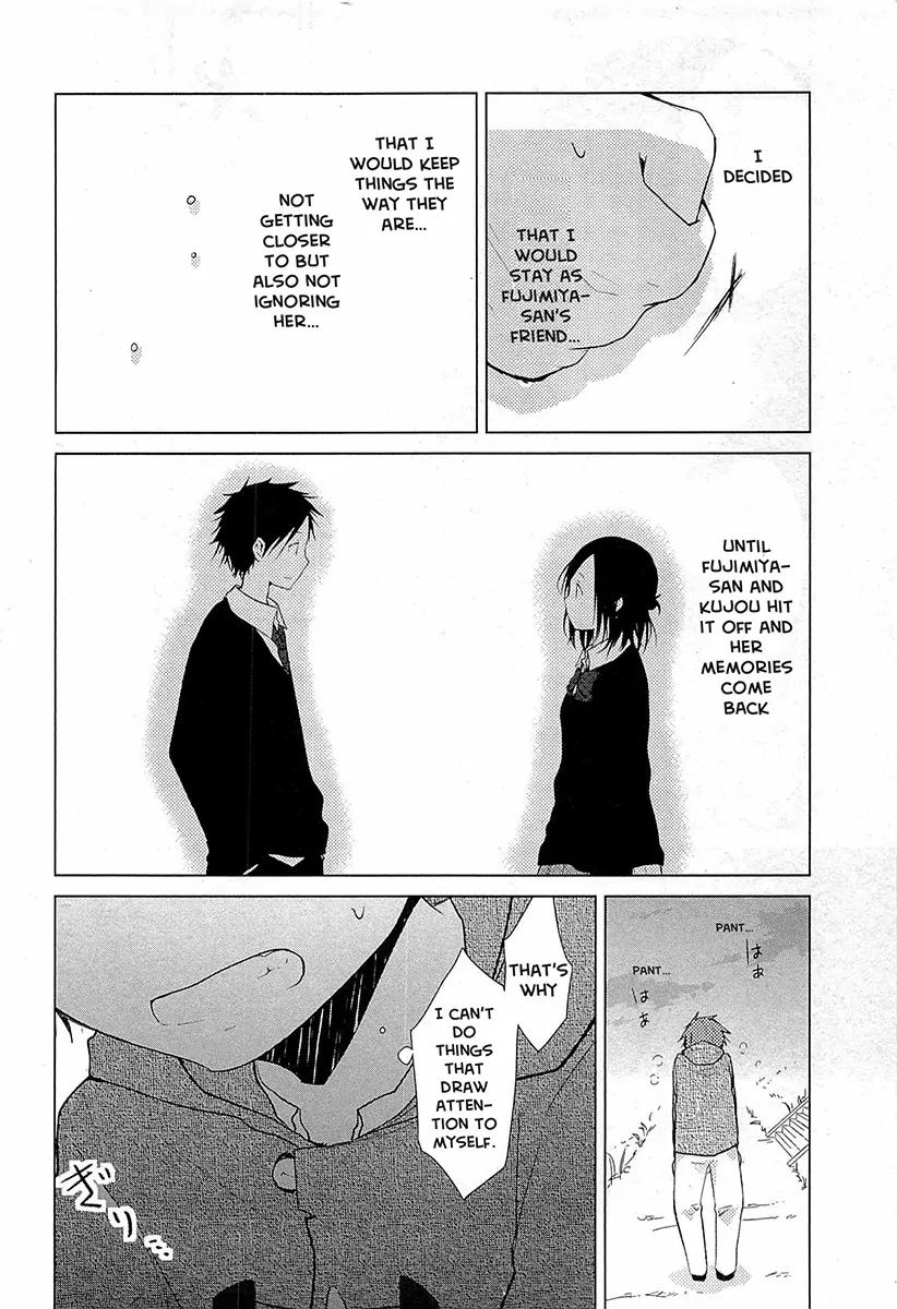 Isshuukan Friends Chapter 29 page 20 - Chapter 29: Rainbow Fragments