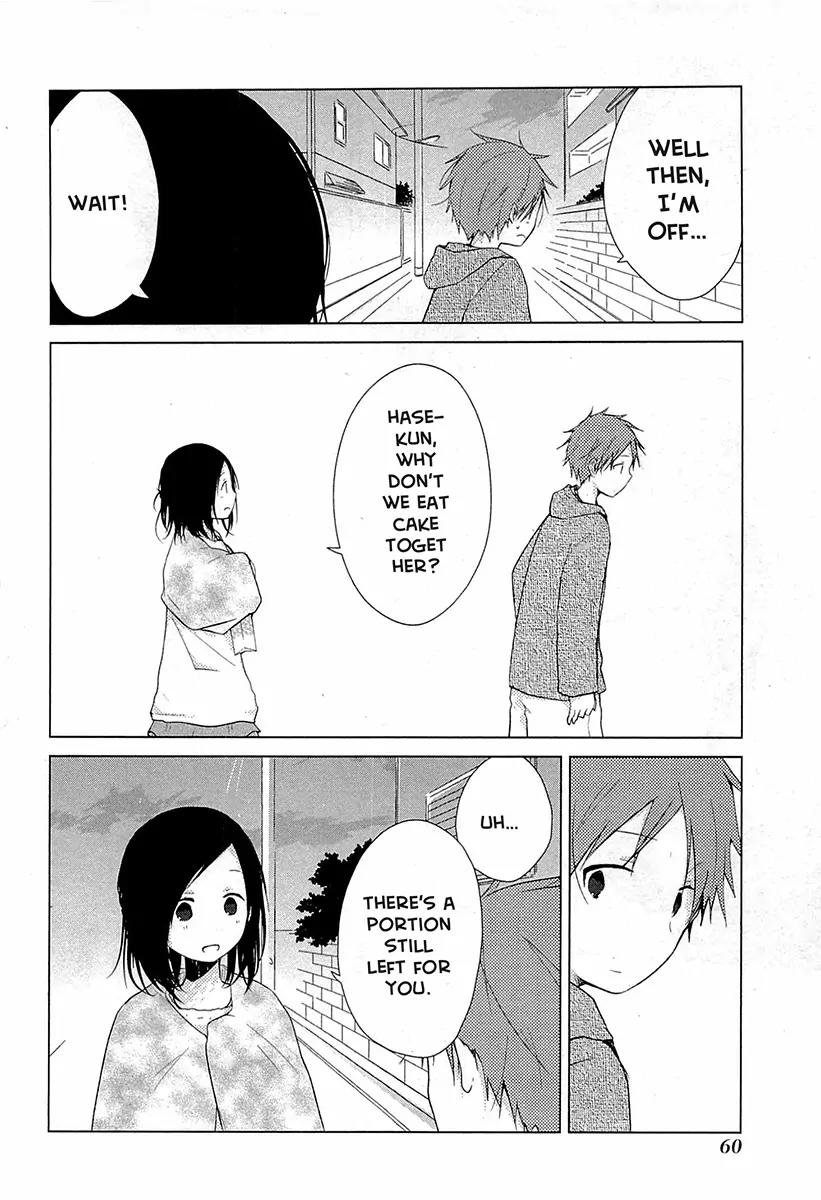 Isshuukan Friends Chapter 29 page 24 - Chapter 29: Rainbow Fragments
