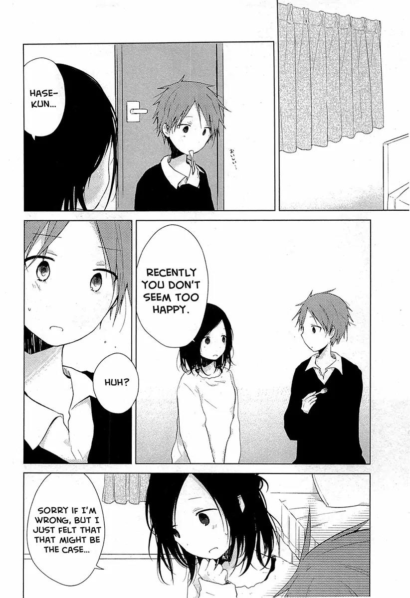 Isshuukan Friends Chapter 29 page 26 - Chapter 29: Rainbow Fragments