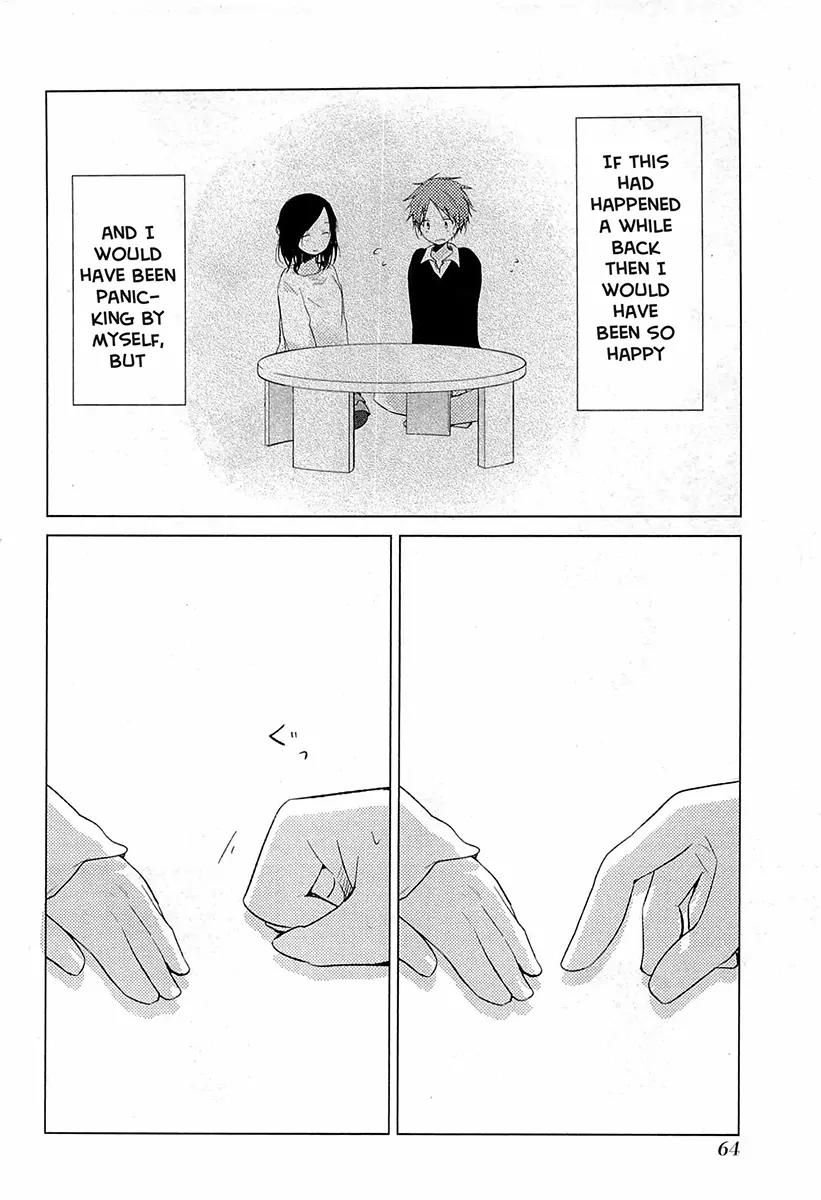 Isshuukan Friends Chapter 29 page 28 - Chapter 29: Rainbow Fragments