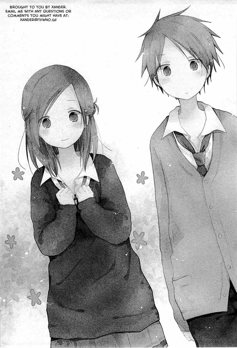 Isshuukan Friends Chapter 29 page 3 - Chapter 29: Rainbow Fragments