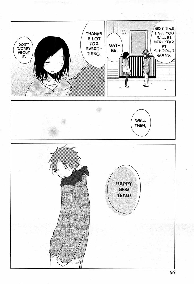 Isshuukan Friends Chapter 29 page 30 - Chapter 29: Rainbow Fragments
