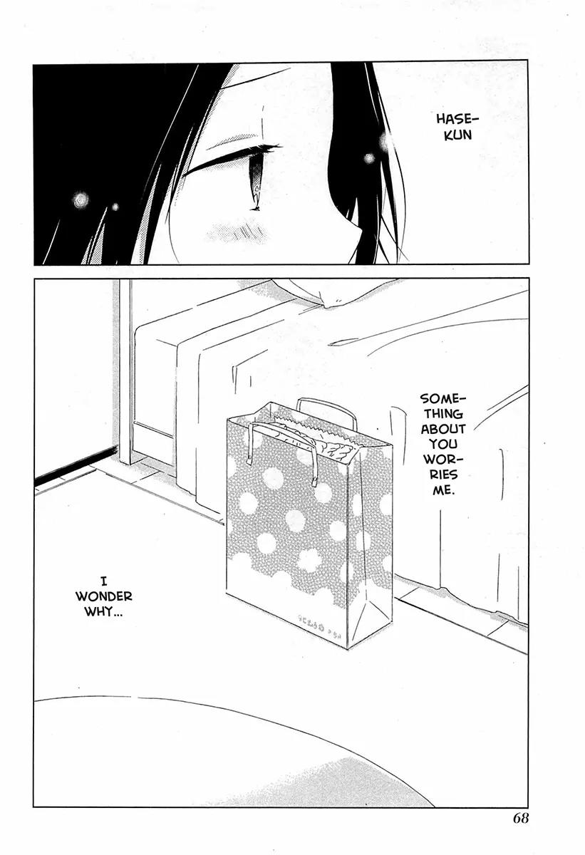 Isshuukan Friends Chapter 29 page 32 - Chapter 29: Rainbow Fragments