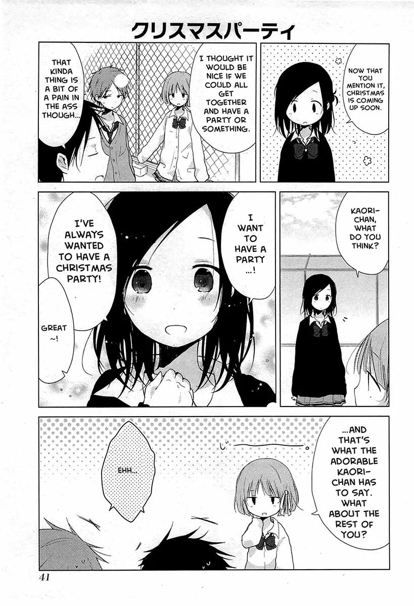 Isshuukan Friends Chapter 29 page 5 - Chapter 29: Rainbow Fragments