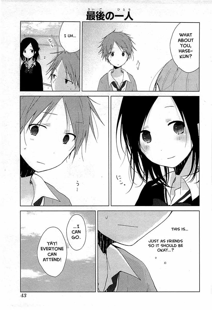 Isshuukan Friends Chapter 29 page 7 - Chapter 29: Rainbow Fragments