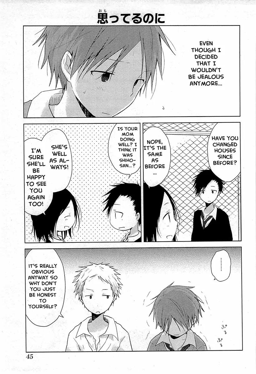 Isshuukan Friends Chapter 29 page 9 - Chapter 29: Rainbow Fragments