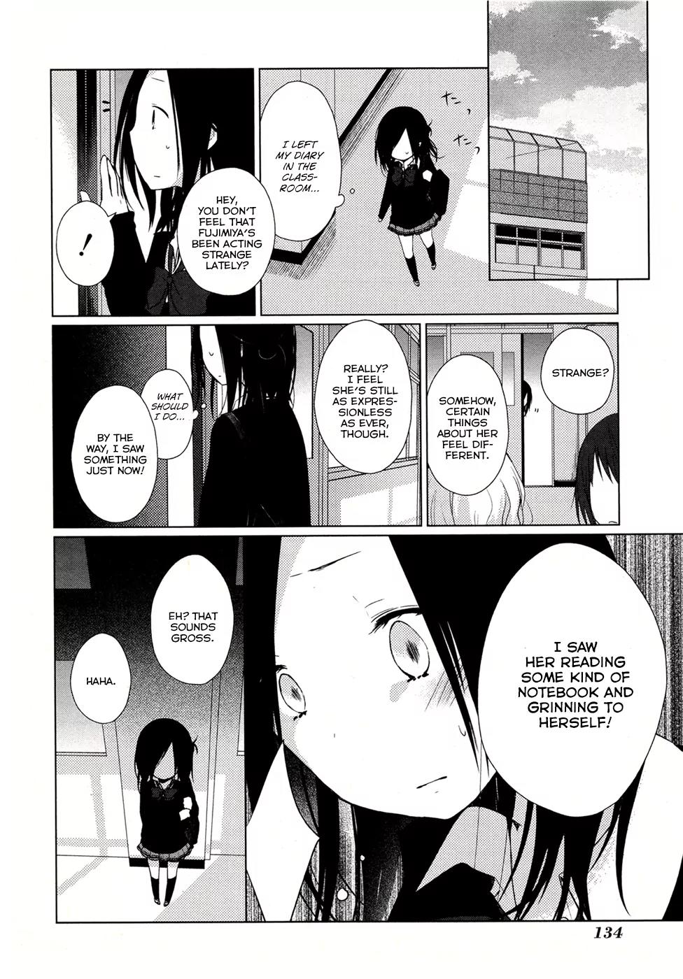 Isshuukan Friends Chapter 3 page 19 - Chapter 3: Friend's Friend + Omake