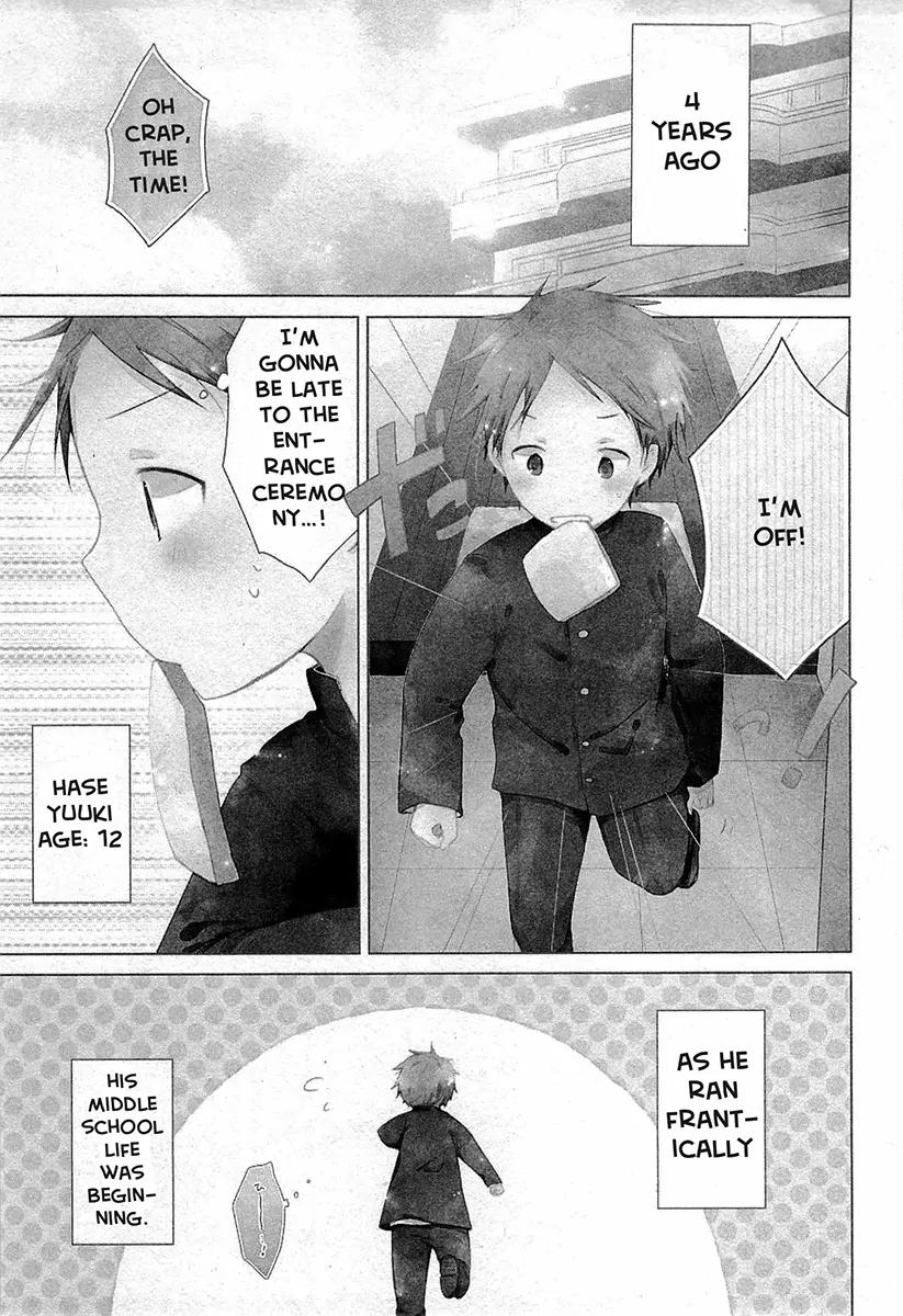 Isshuukan Friends Chapter 30 page 1 - Chapter 30: Rush Controller