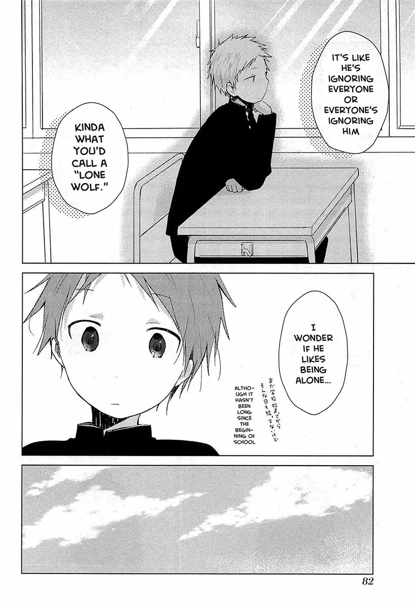 Isshuukan Friends Chapter 30 page 12 - Chapter 30: Rush Controller