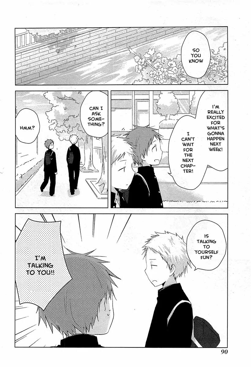 Isshuukan Friends Chapter 30 page 20 - Chapter 30: Rush Controller