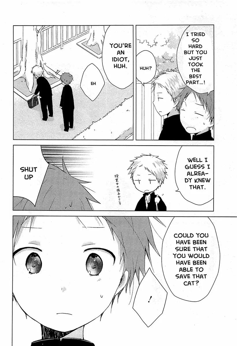 Isshuukan Friends Chapter 30 page 28 - Chapter 30: Rush Controller