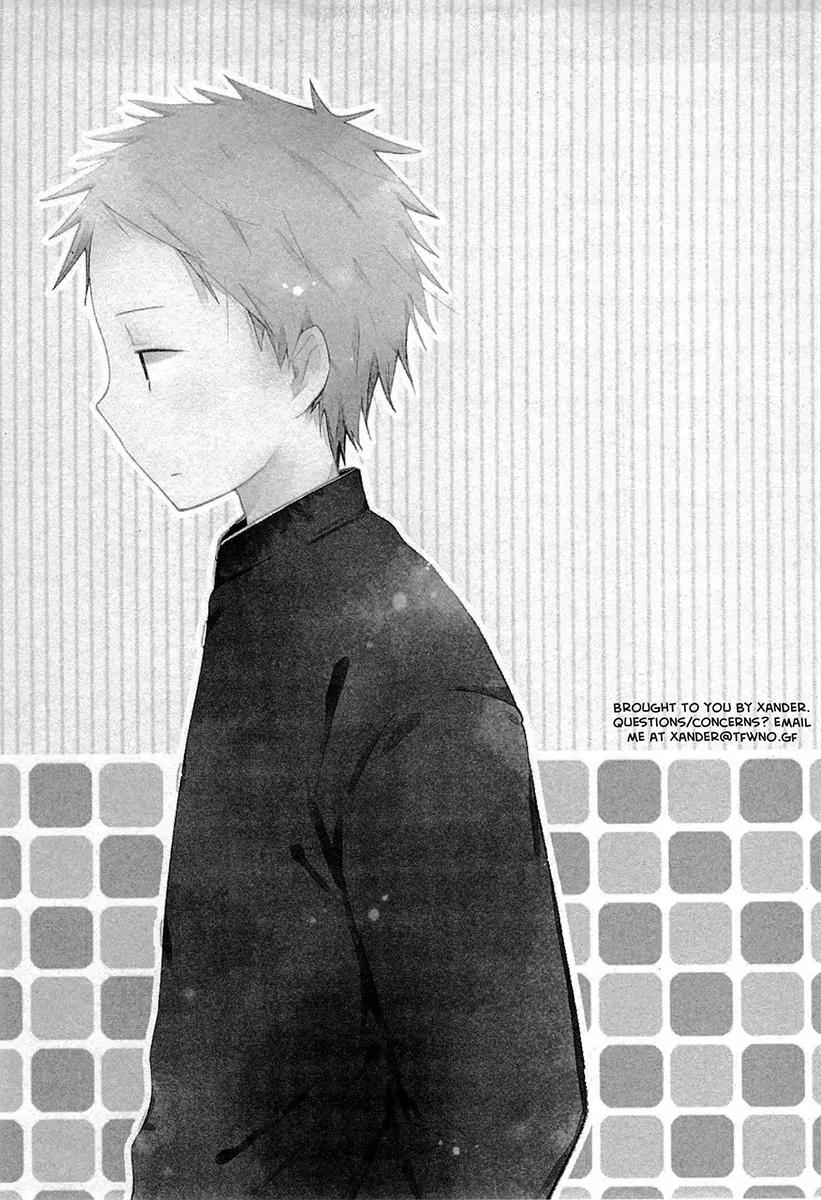 Isshuukan Friends Chapter 30 page 3 - Chapter 30: Rush Controller