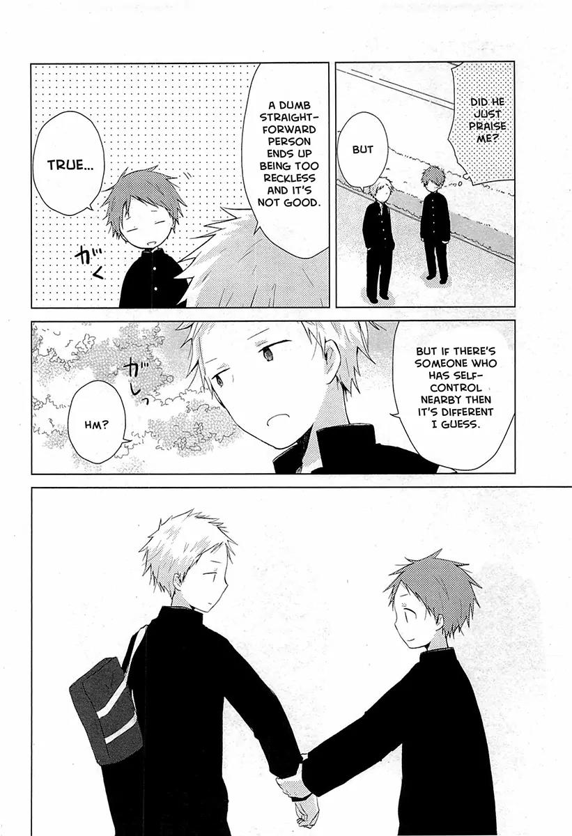 Isshuukan Friends Chapter 30 page 30 - Chapter 30: Rush Controller