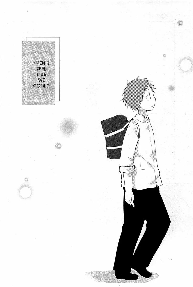 Isshuukan Friends Chapter 30 page 36 - Chapter 30: Rush Controller