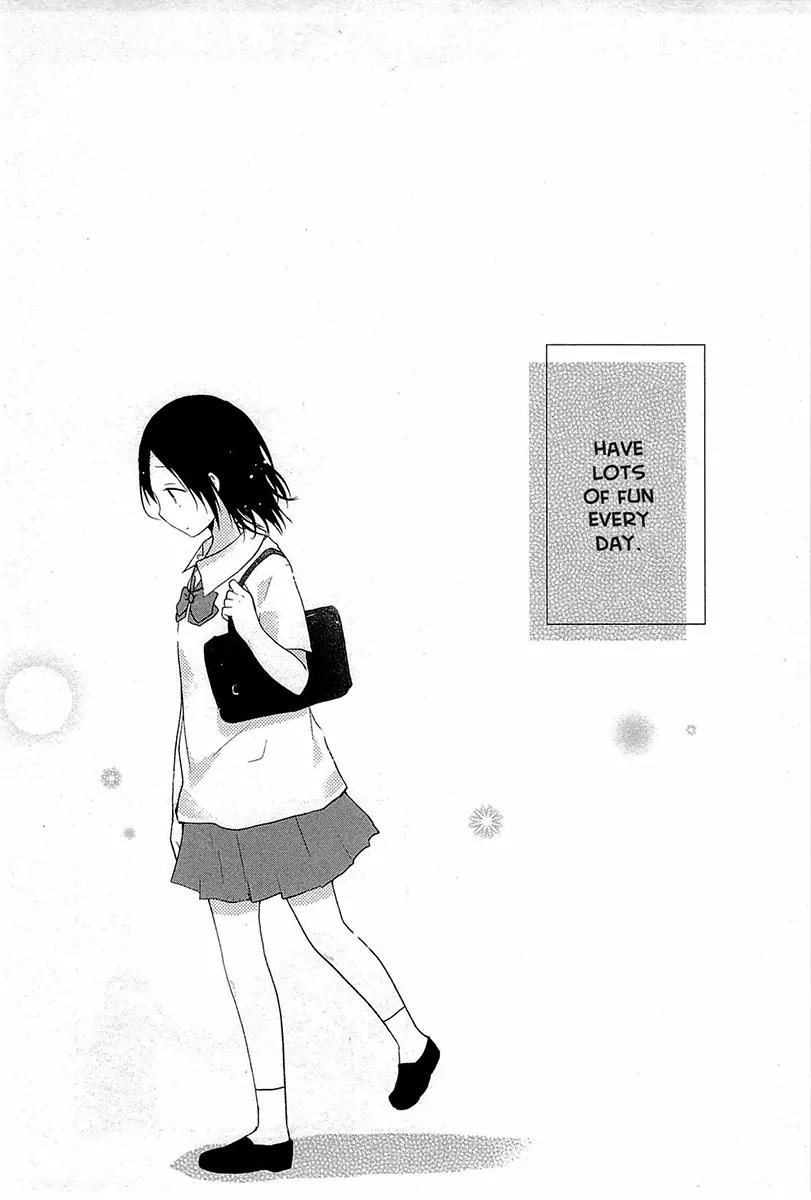 Isshuukan Friends Chapter 30 page 37 - Chapter 30: Rush Controller