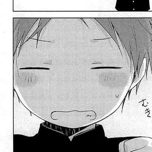 Isshuukan Friends Chapter 30: Rush Controller cover