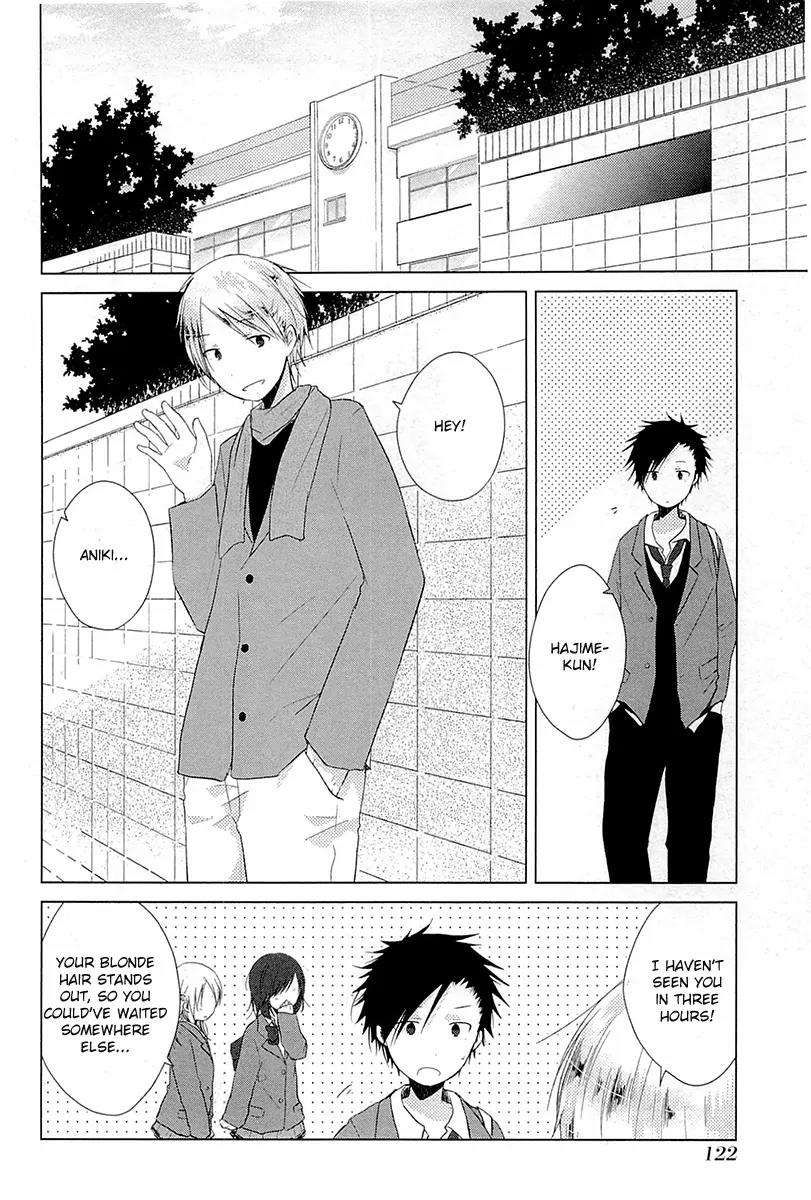Isshuukan Friends Chapter 31 page 14 - Chapter 31: Kanade (Concert)