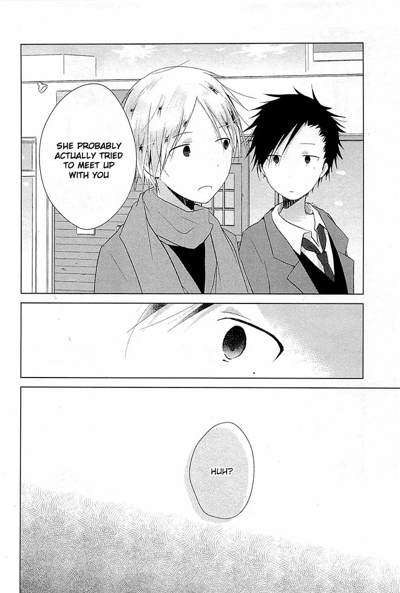 Isshuukan Friends Chapter 31 page 18 - Chapter 31: Kanade (Concert)