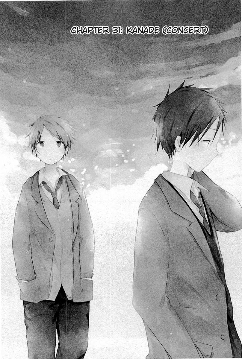 Isshuukan Friends Chapter 31 page 2 - Chapter 31: Kanade (Concert)