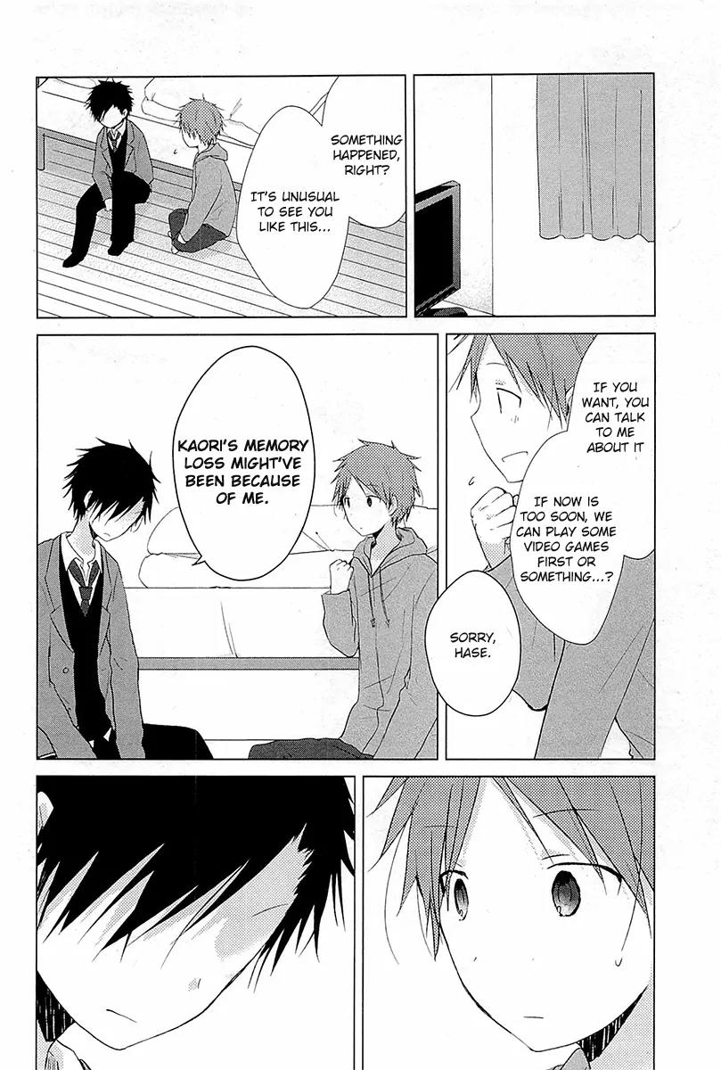 Isshuukan Friends Chapter 31 page 20 - Chapter 31: Kanade (Concert)