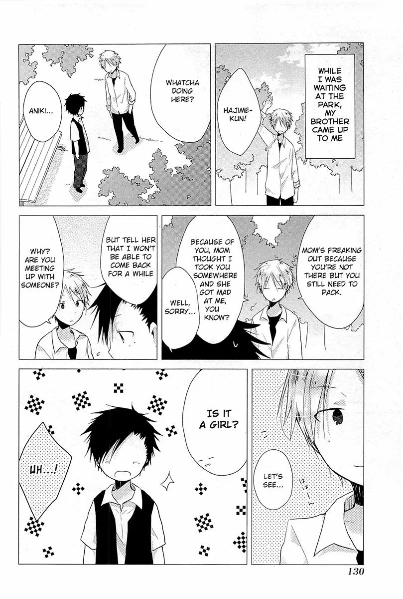 Isshuukan Friends Chapter 31 page 22 - Chapter 31: Kanade (Concert)