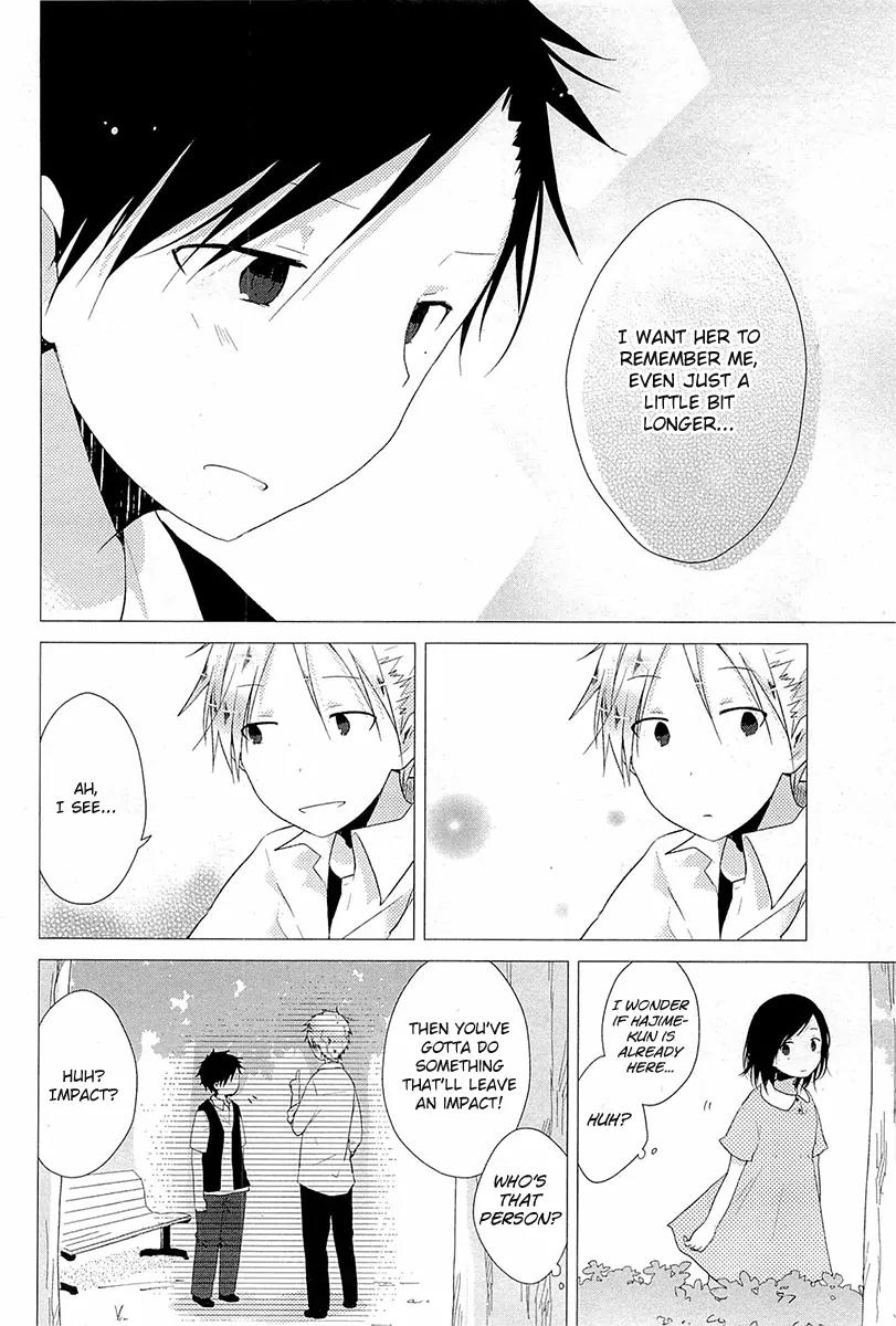 Isshuukan Friends Chapter 31 page 24 - Chapter 31: Kanade (Concert)