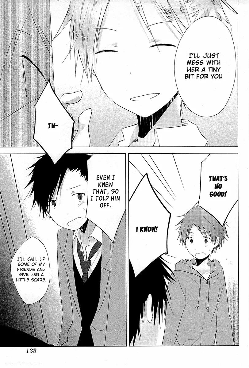 Isshuukan Friends Chapter 31 page 25 - Chapter 31: Kanade (Concert)