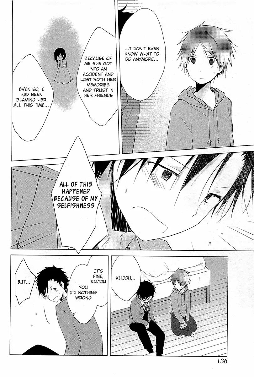 Isshuukan Friends Chapter 31 page 28 - Chapter 31: Kanade (Concert)