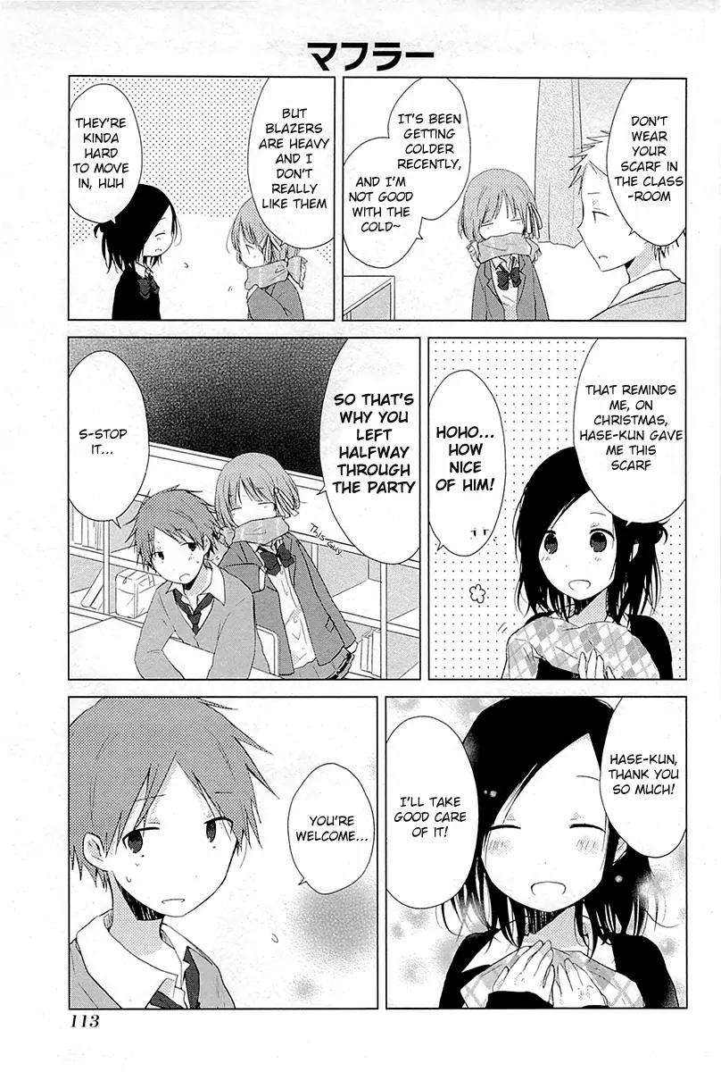 Isshuukan Friends Chapter 31 page 5 - Chapter 31: Kanade (Concert)